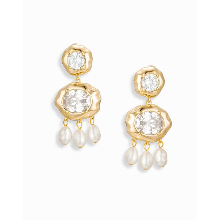 Winslow Chandelier Earrings