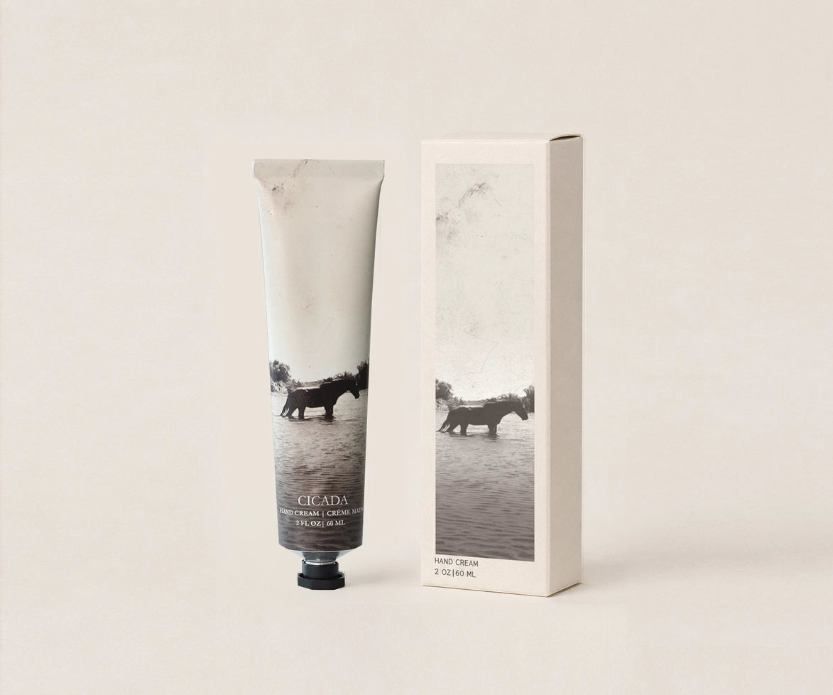 Cicada, Hand Lotions