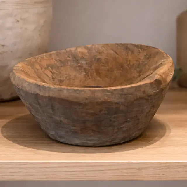 AR, Wooden Candle Holders