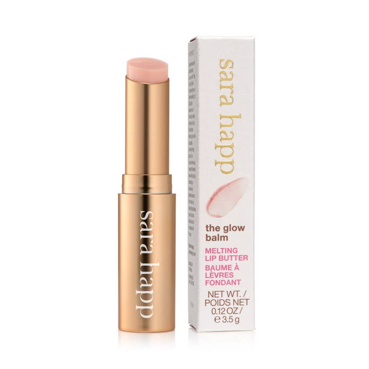 Sara Happ, Glow Balm Melting Butter