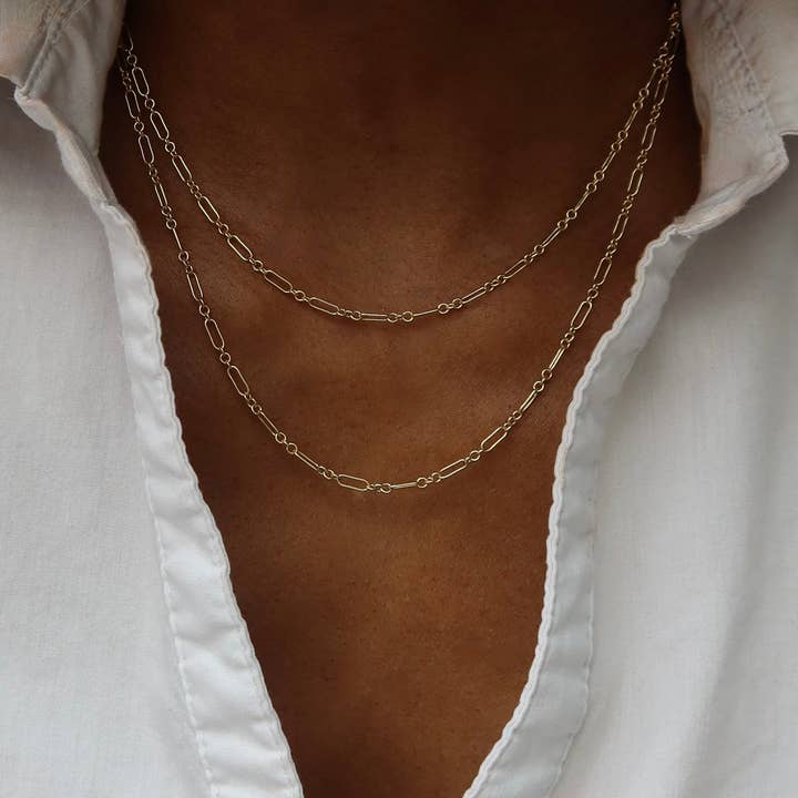 Sutton Layered Necklace