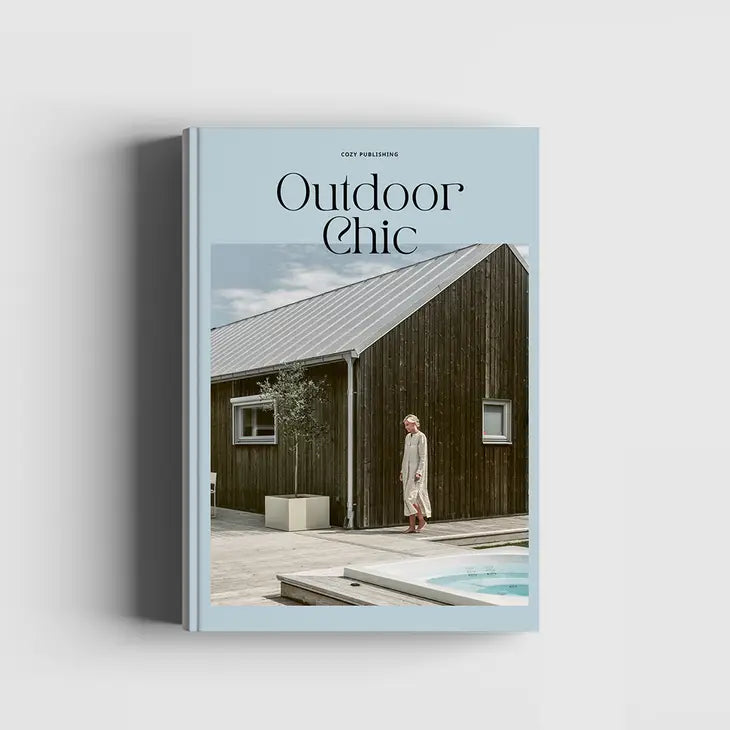 Cozy Publishing, Outdoor Chic Book