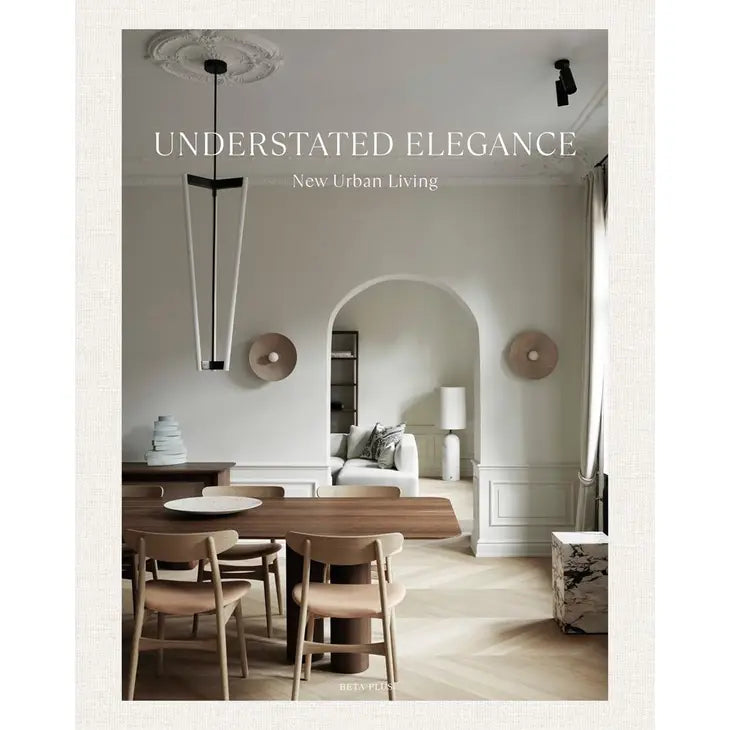 Beta Plus, Understated Elegance Book