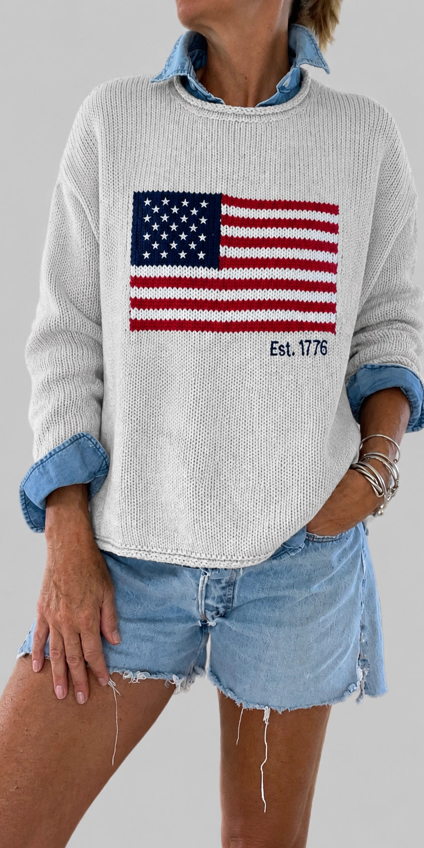 le field, Liberty Sweater