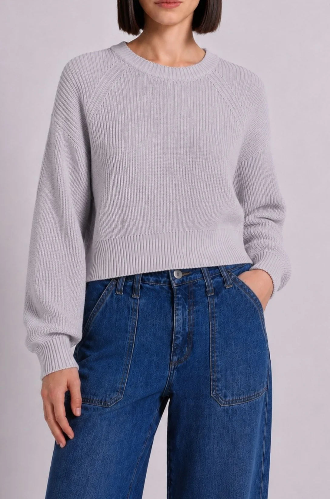 MR, Shaker L/S Crew