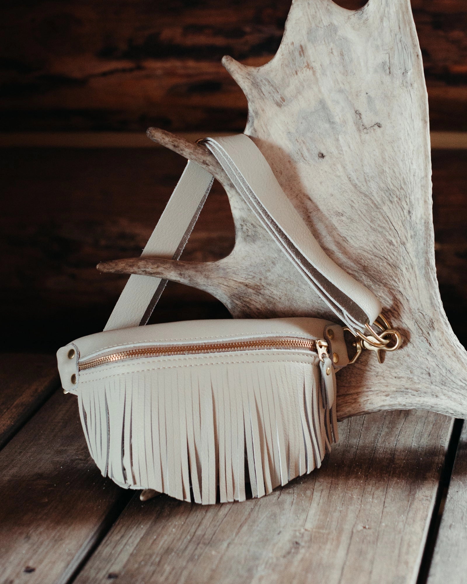 Crossbow Leather, 3 Way Crossbody