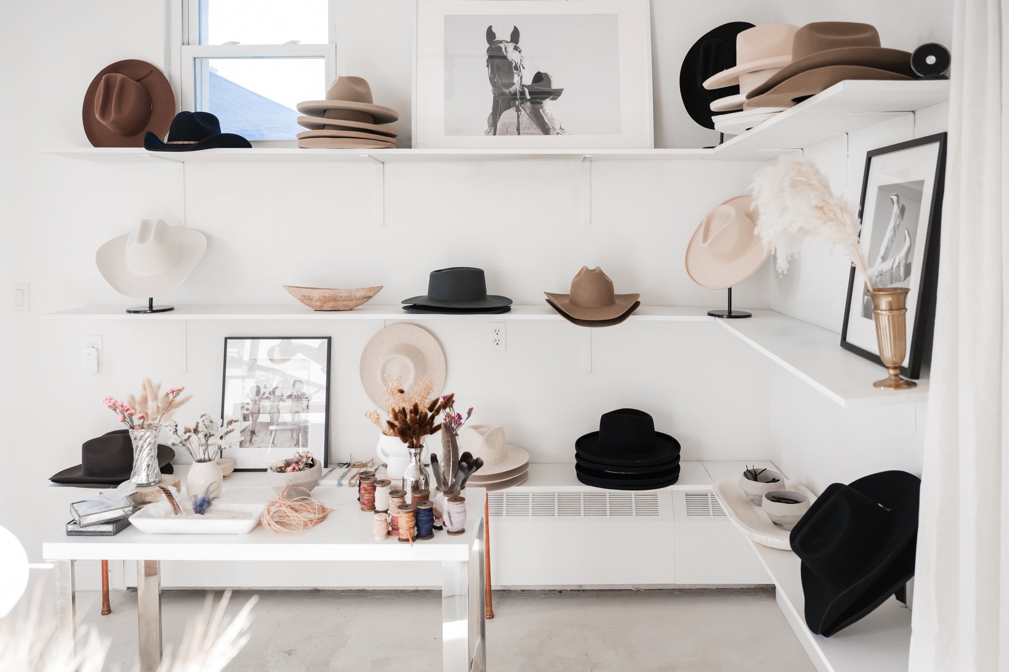 The Hat Lounge
