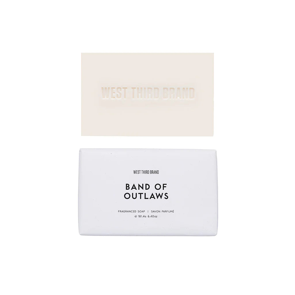 Bar Soap - Band of Outlaws