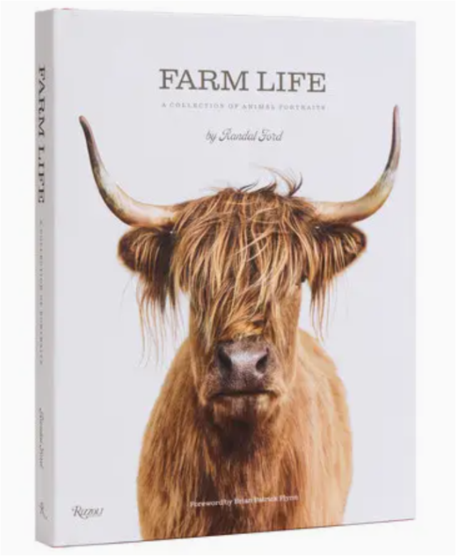 Rizzoli, Farm Life Book