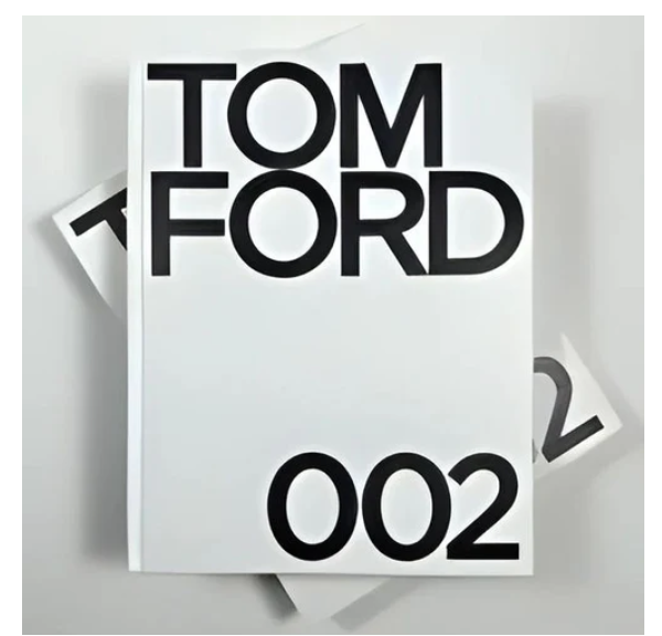 Rizzoli, Tom Ford 002 Book