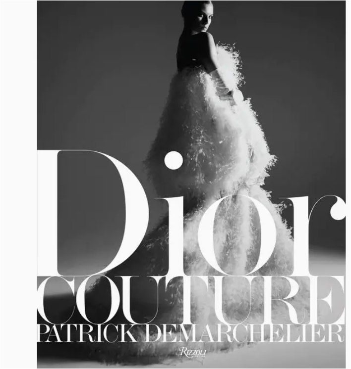 Rizzoli, Dior Couture Book