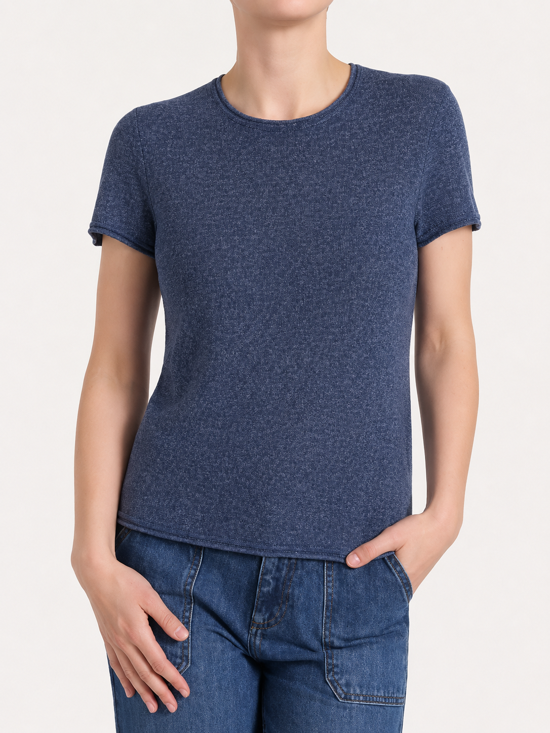 MR, SS Tee w/ RT, TS