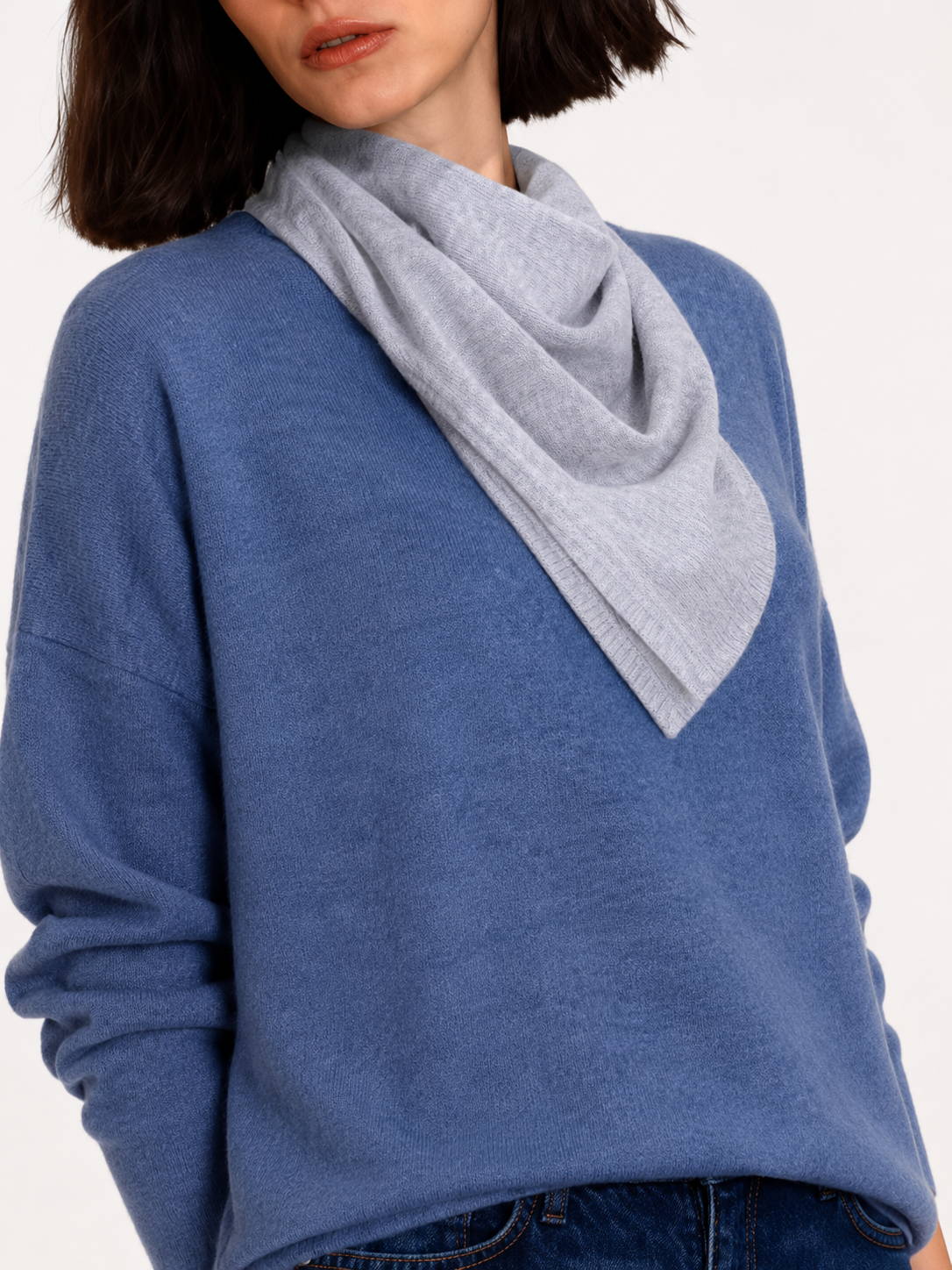 Minnie Rose, Eyelash Scarf
