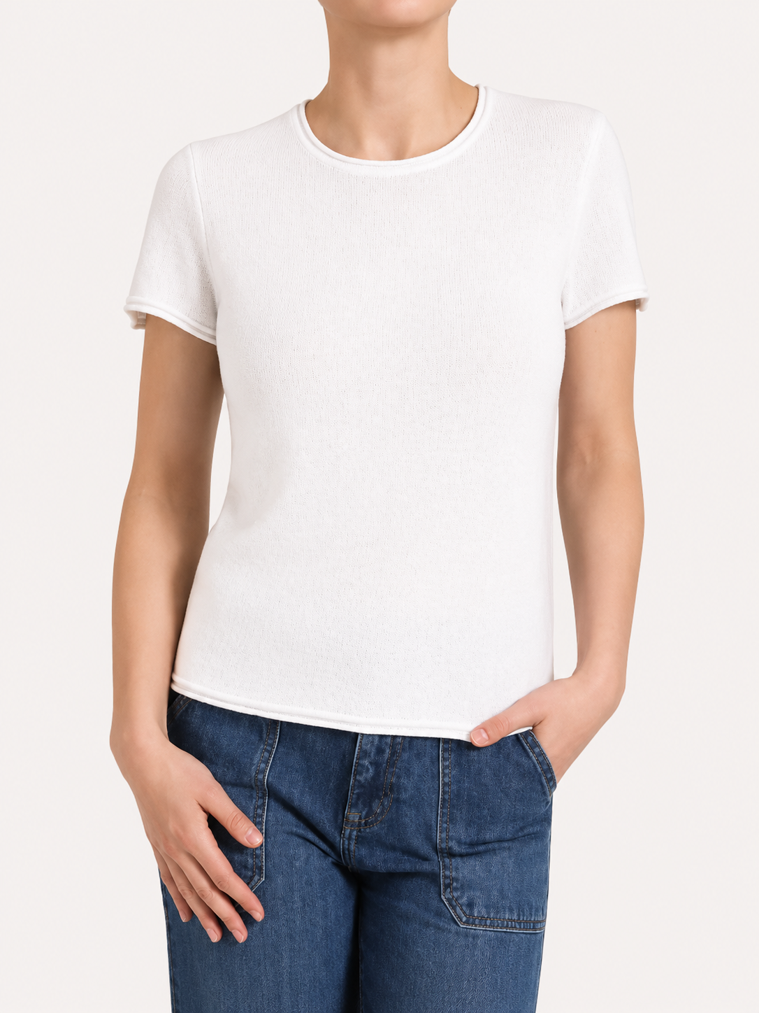 MR, SS Tee w/ RT, TS