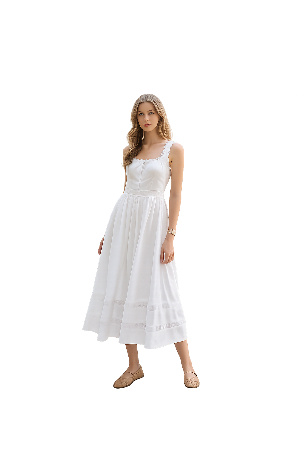 le field, The Percy Dress