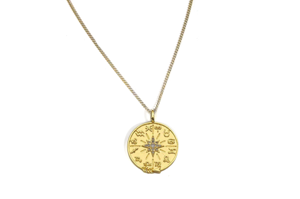 Rachel Nathan, Direction Necklace