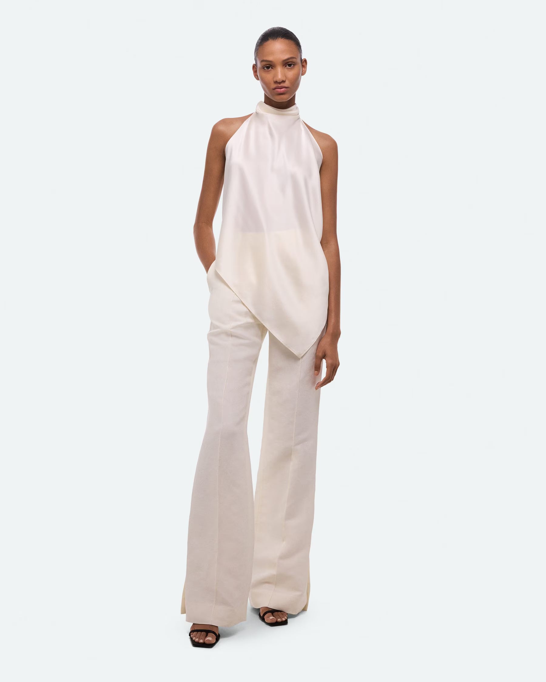 Helmut Lang, Tie Scarf Top