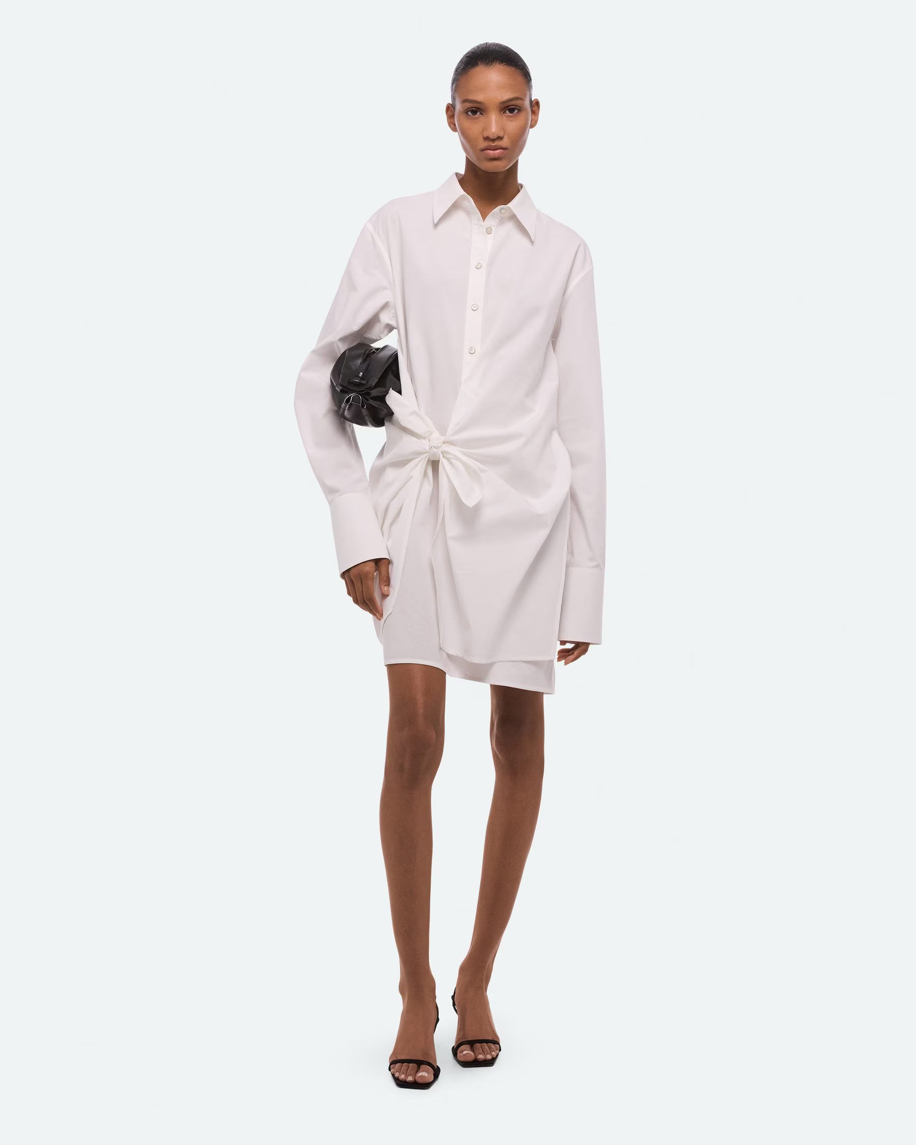 Helmut Lang, Knot Shirt Dress