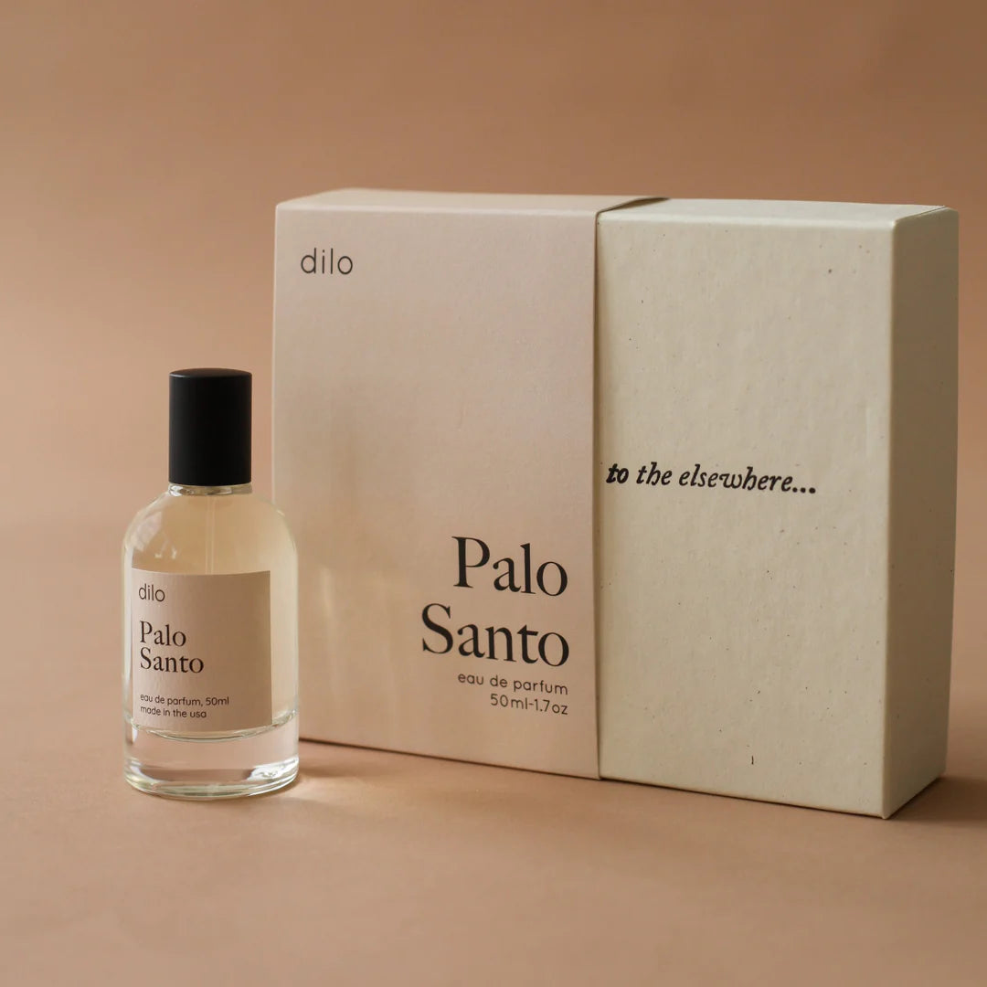 Dilo, Palo Santo Perfume, 50 ML