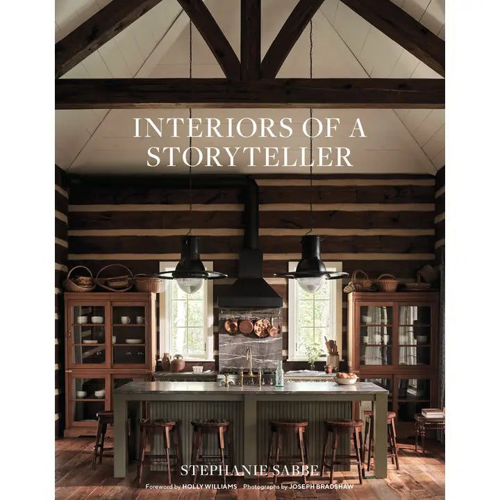 Gibbs Smith, Interiors of a Storyteller