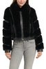 Love Token, Katie Jacket, Black