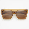 Freyrs Eyewear, Madison Acetate Flat Top Sunglasses