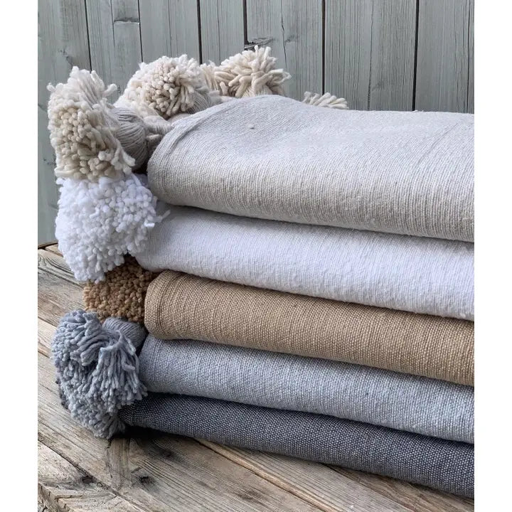 A + R, Marrakesh Moroccan Throw