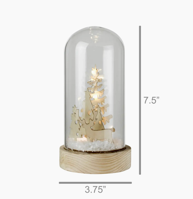 HomeArt, Snow Globe