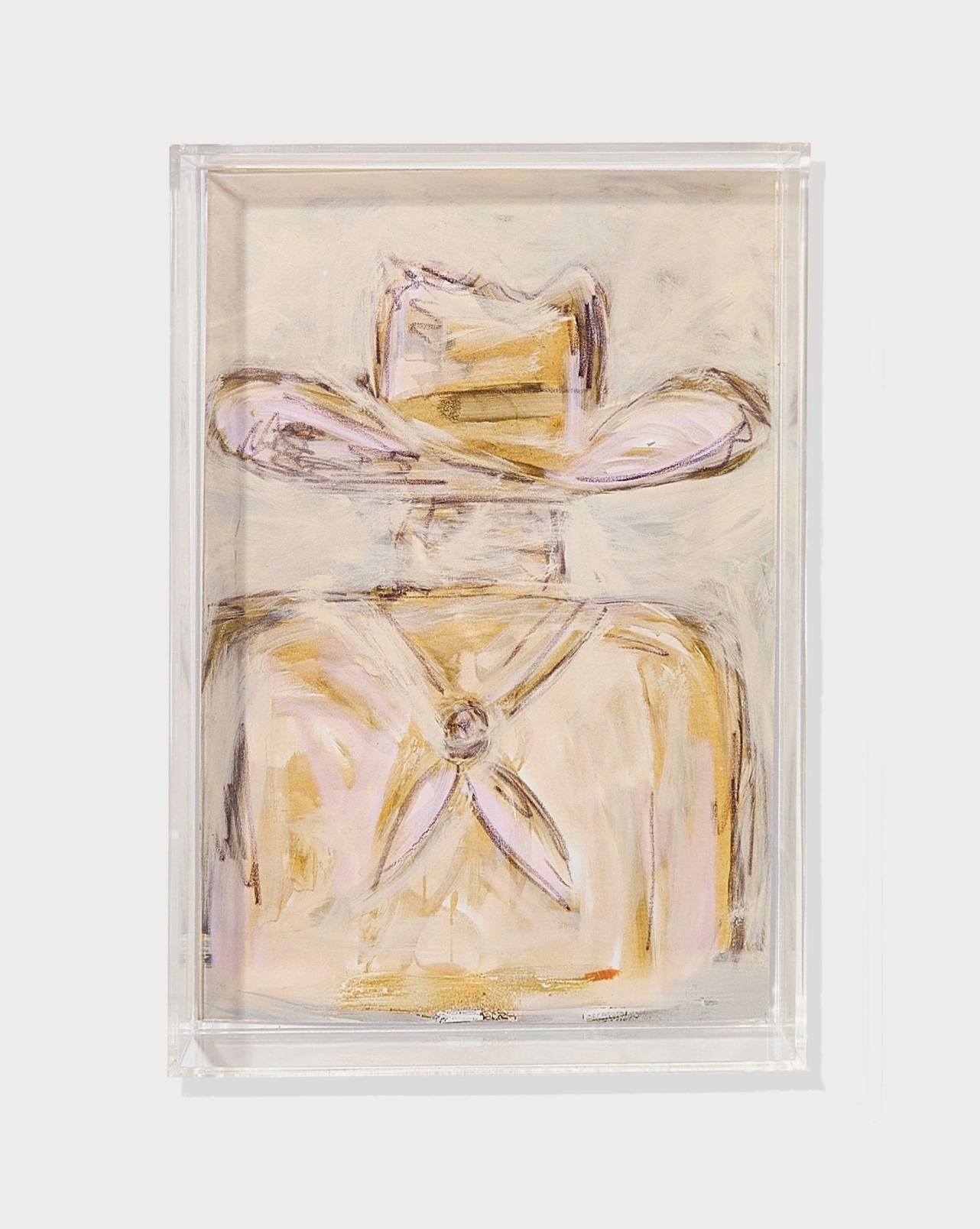 Tart, Canyon Jack Tray