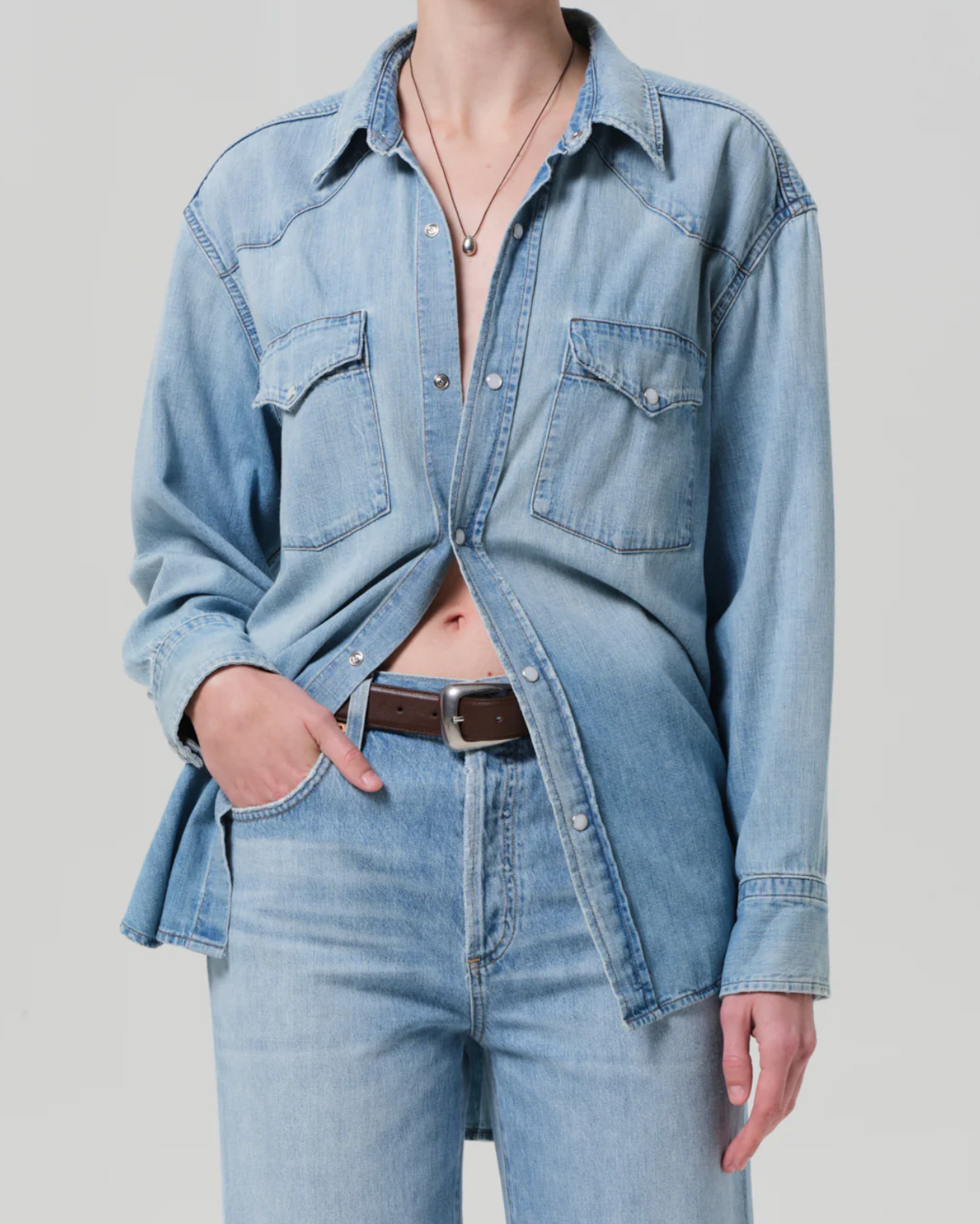 COH, Kayla Rancher Shirt