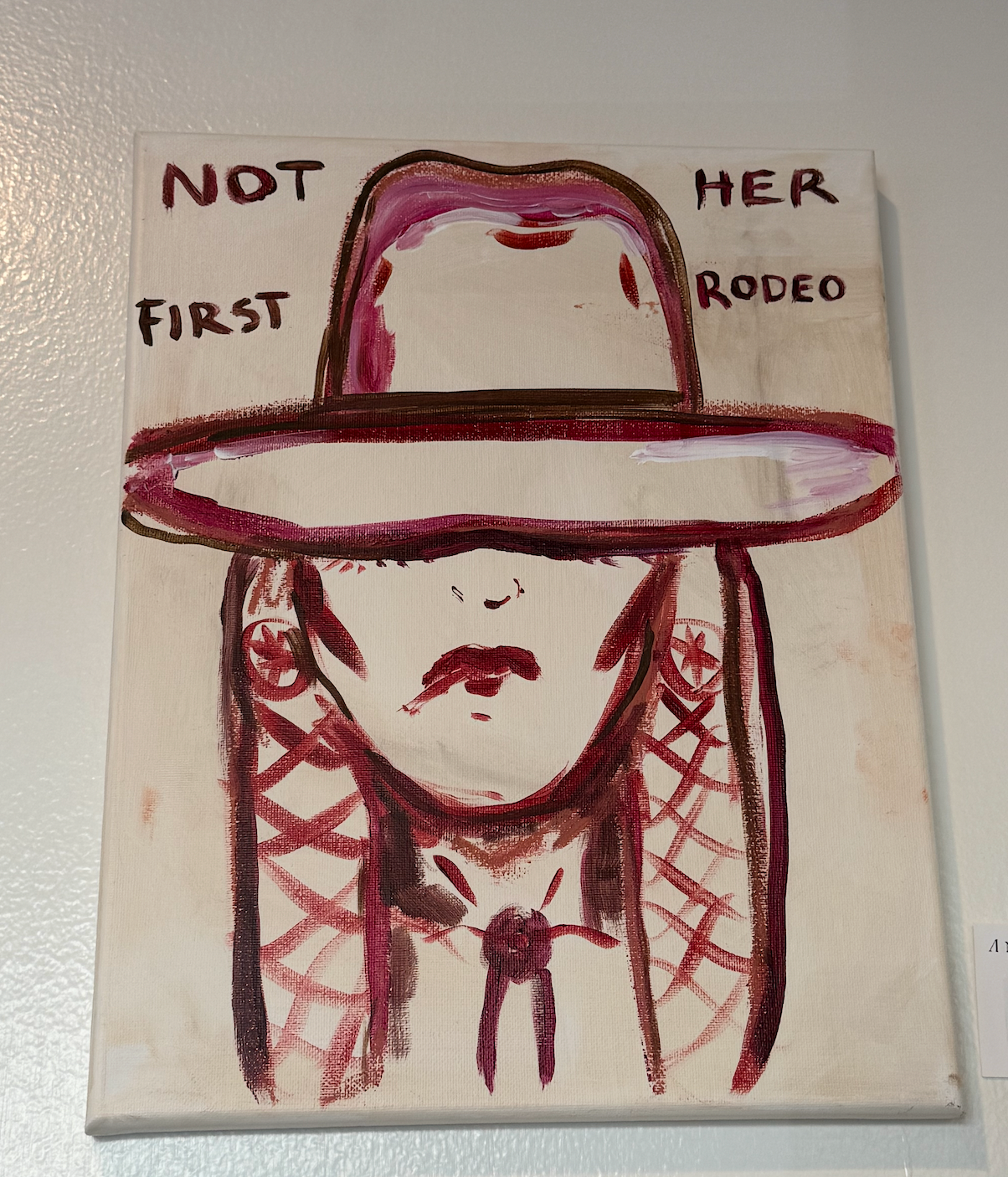 Sara Ruth, Original Art Work