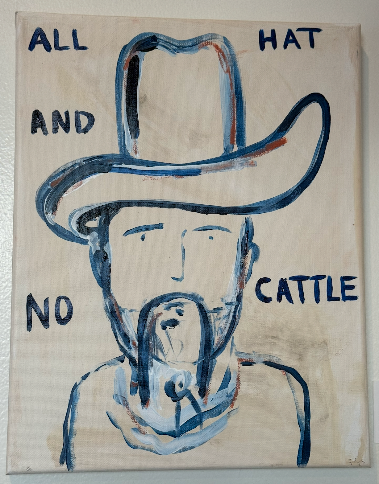 Sara Ruth, Original Art Work