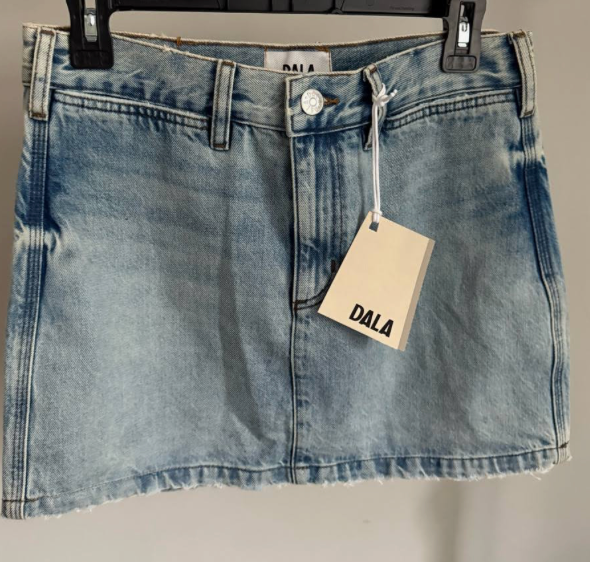 Dala, Neat Mini Skirt