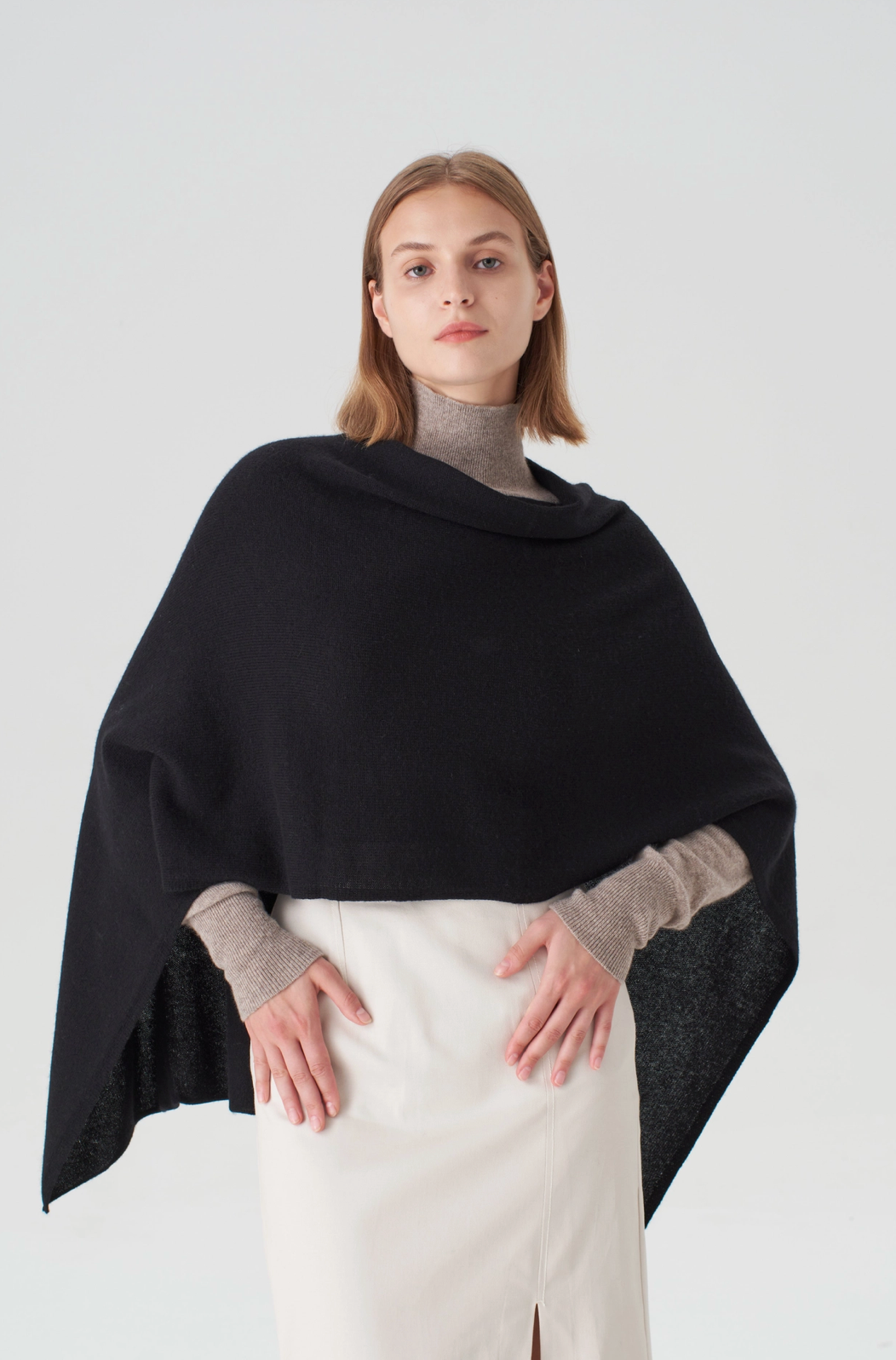 Pissenlit, Scarf Topper