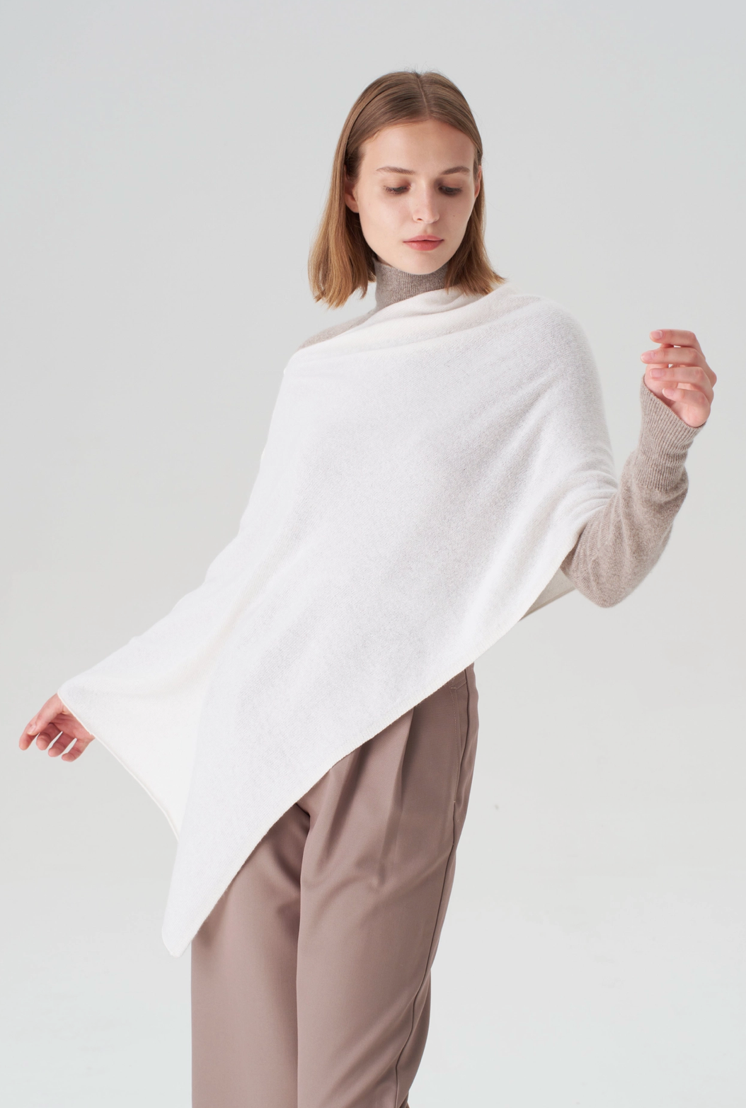 Pissenlit, Scarf Topper