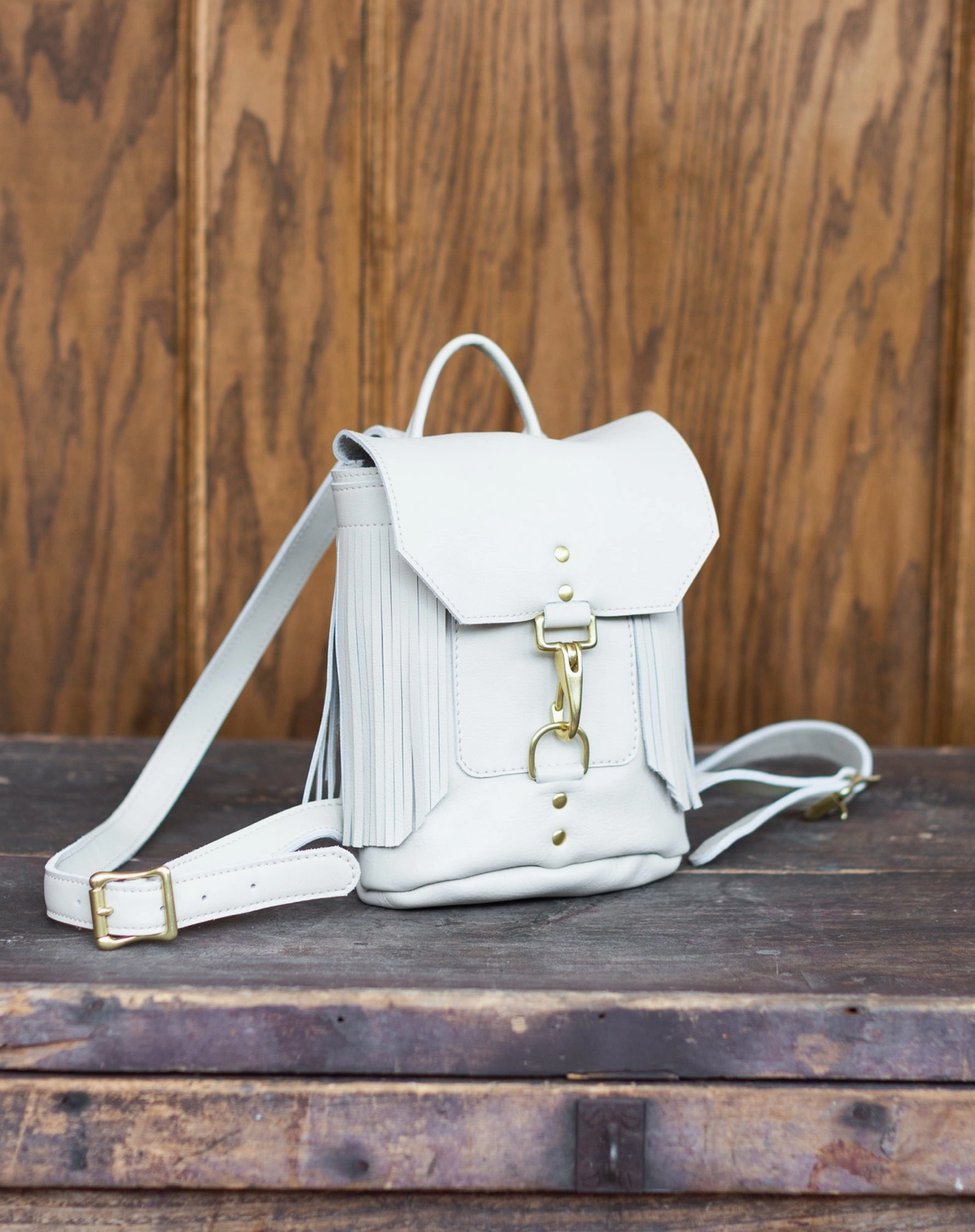 Crossbow Leather, Mimi Backpack