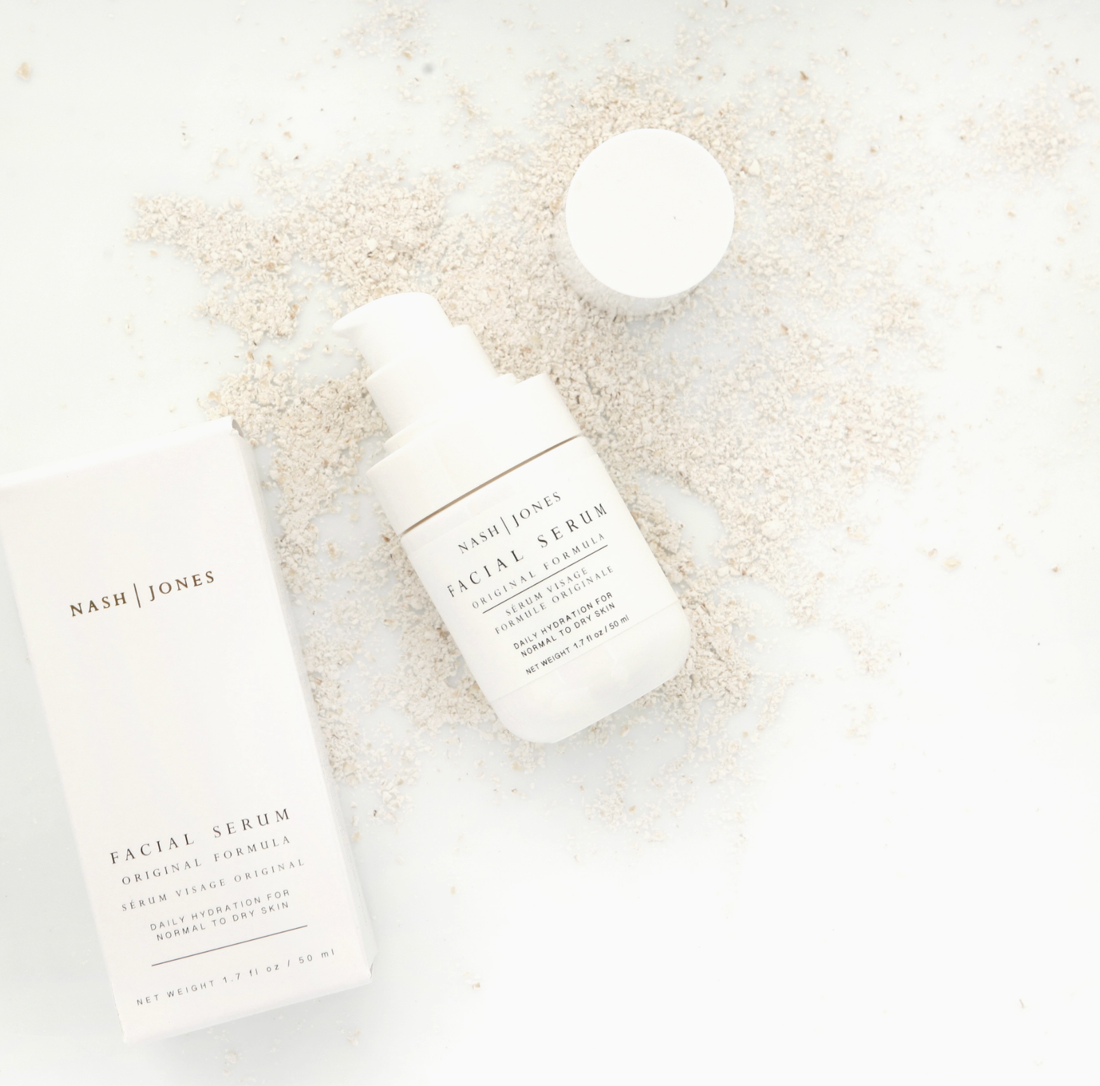 Nash + Jones, Facial Serum