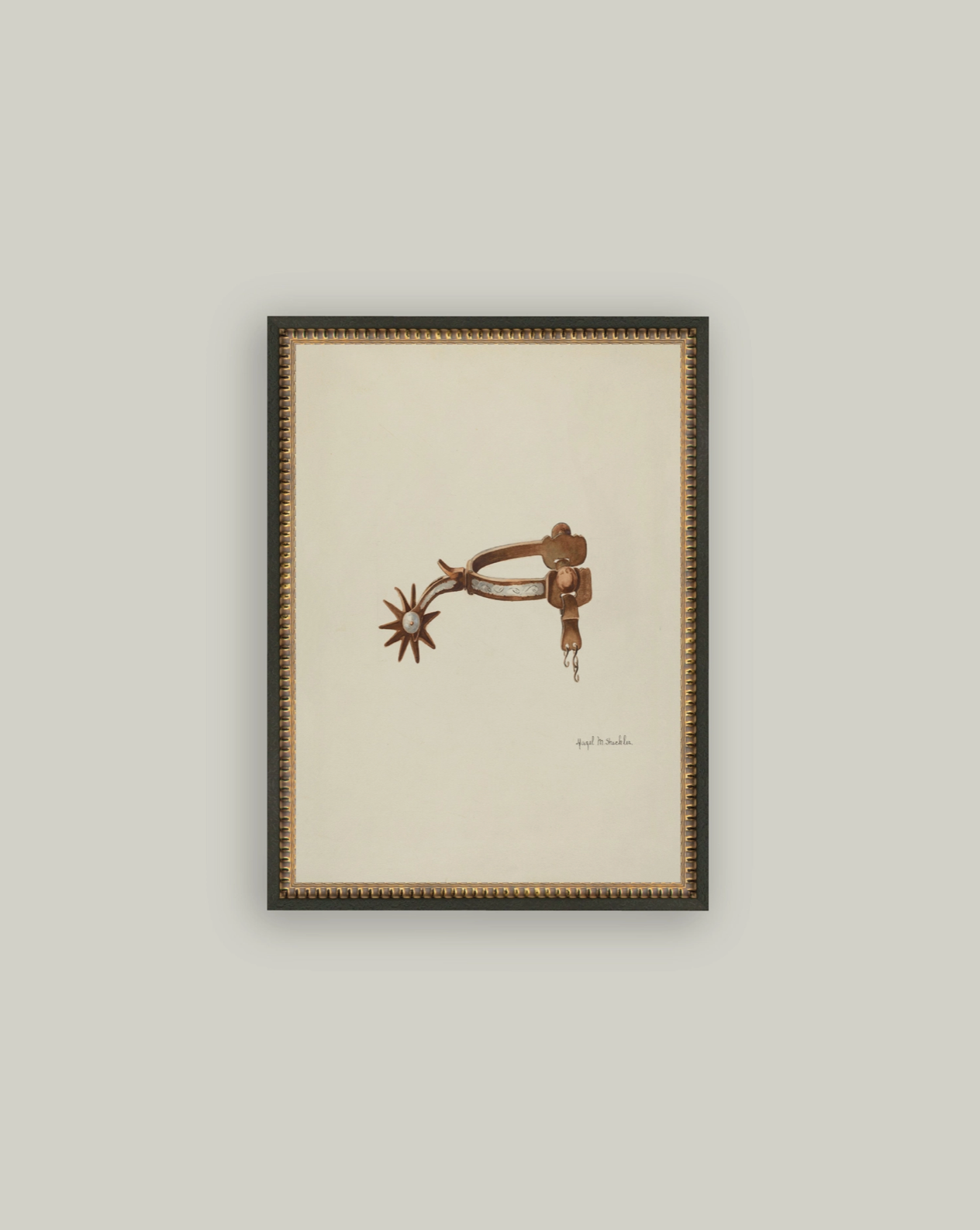 Petal Lane Home, Spur