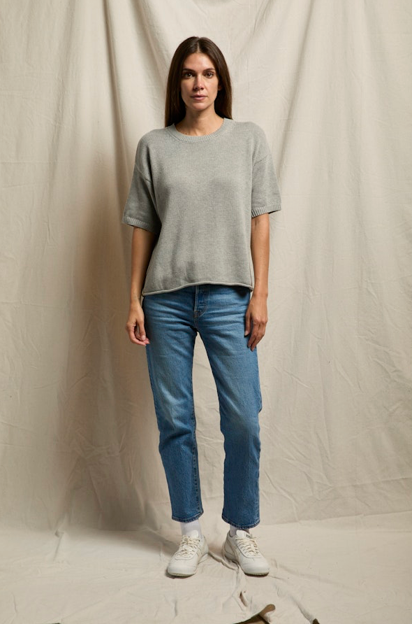 PWT, Yvonne Sweater Crew