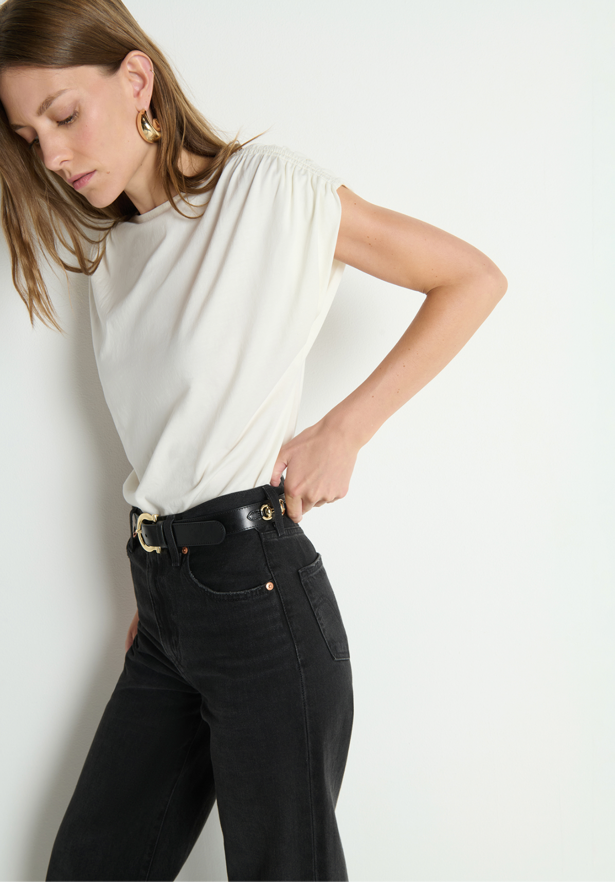 Nation, Rebecca Boatneck Tee