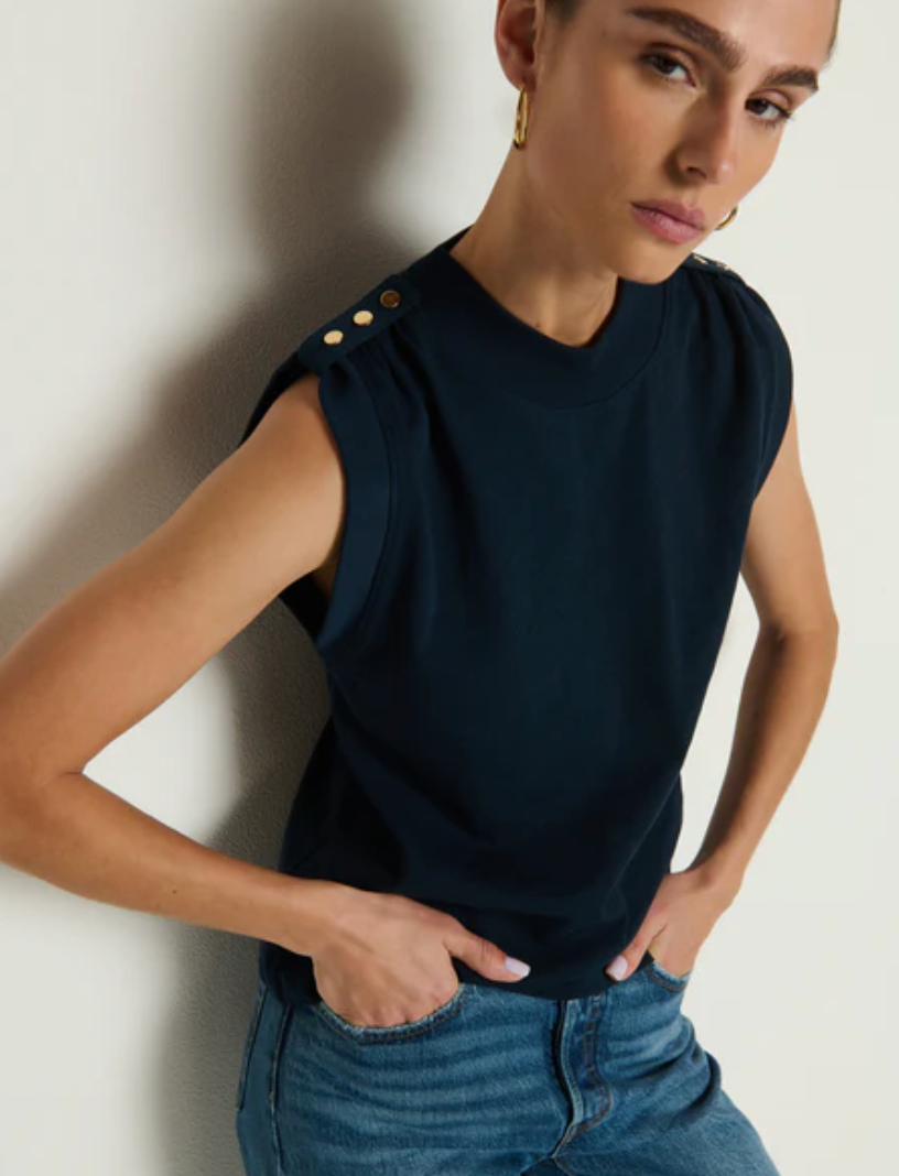 Nation, Mikka Button Tank