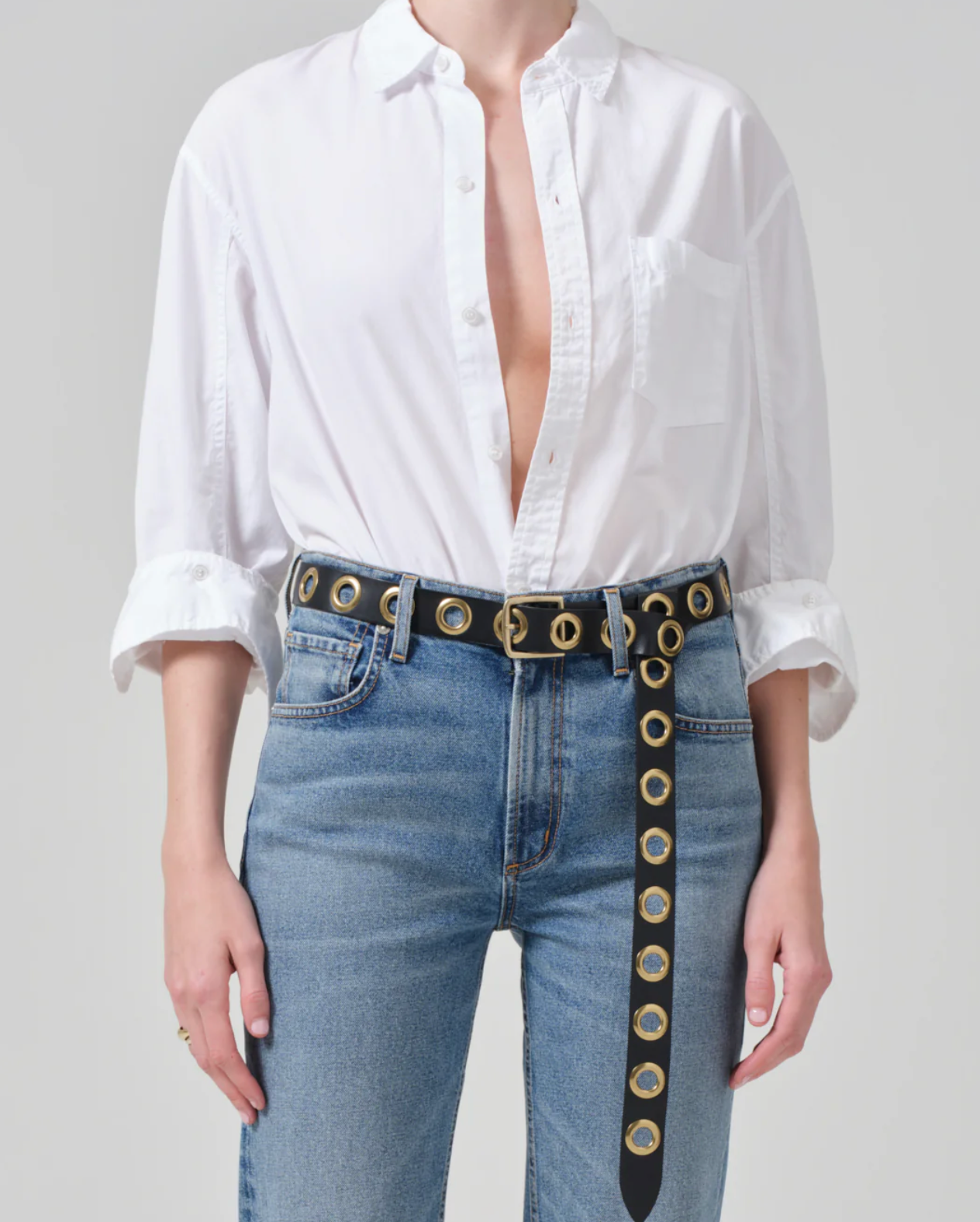 COH, Kayla Shrunken Shirt