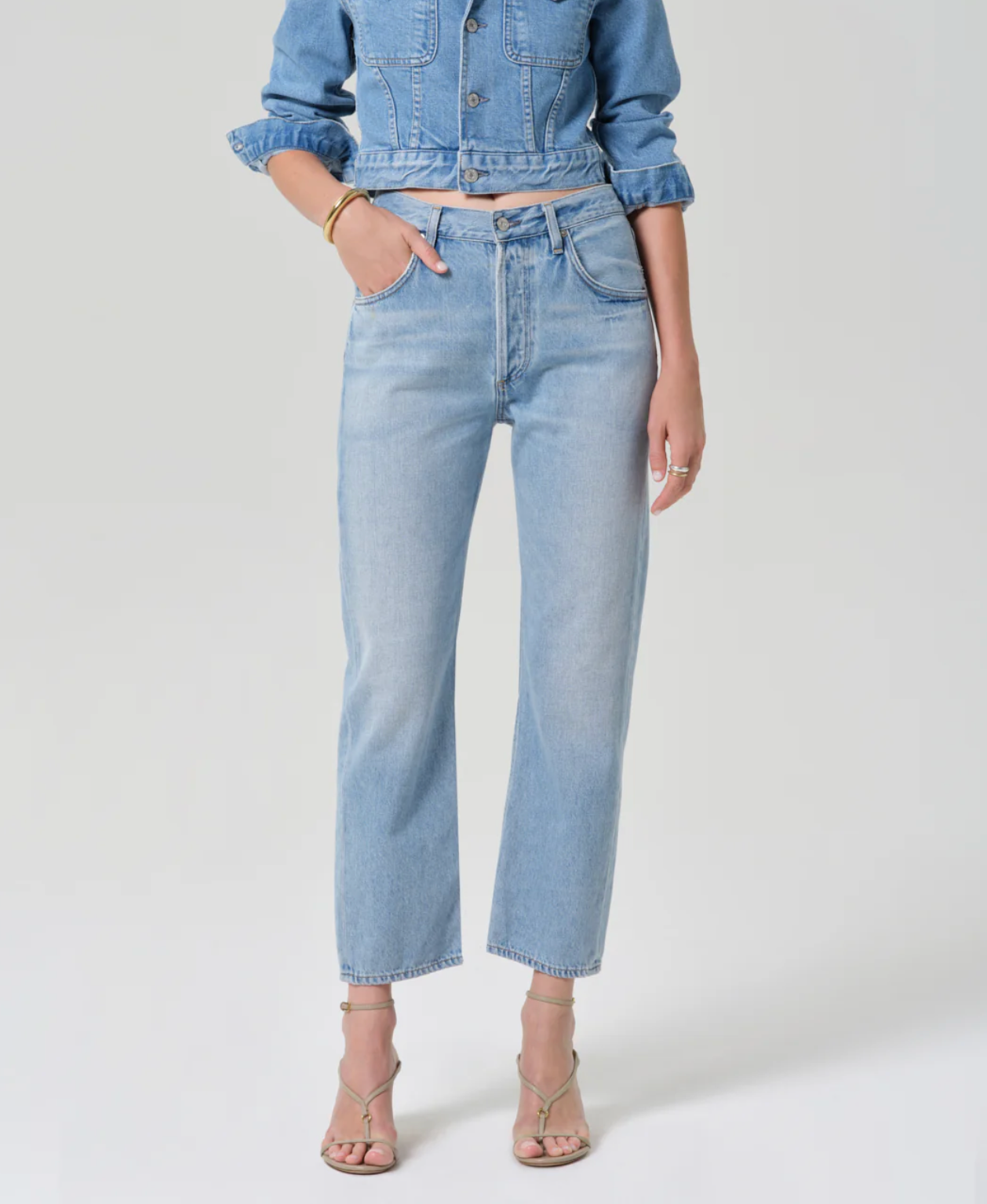 COH, Winslow Denim