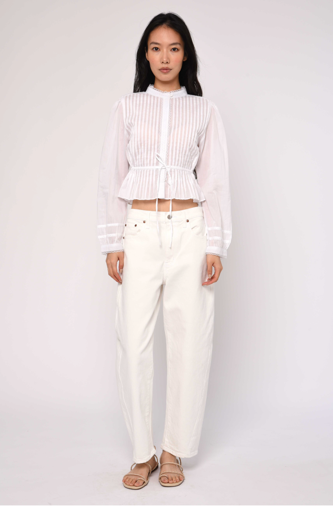 Love the Label, Mira Blouse