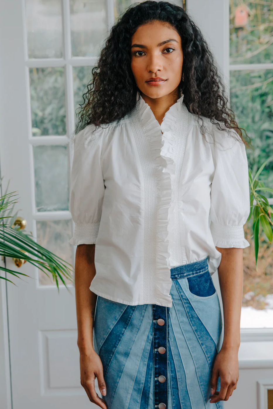 Love the Label, Zuri Top