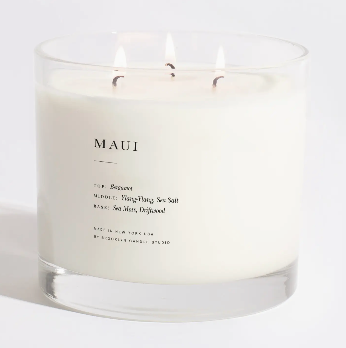Brooklyn Candle, Maui
