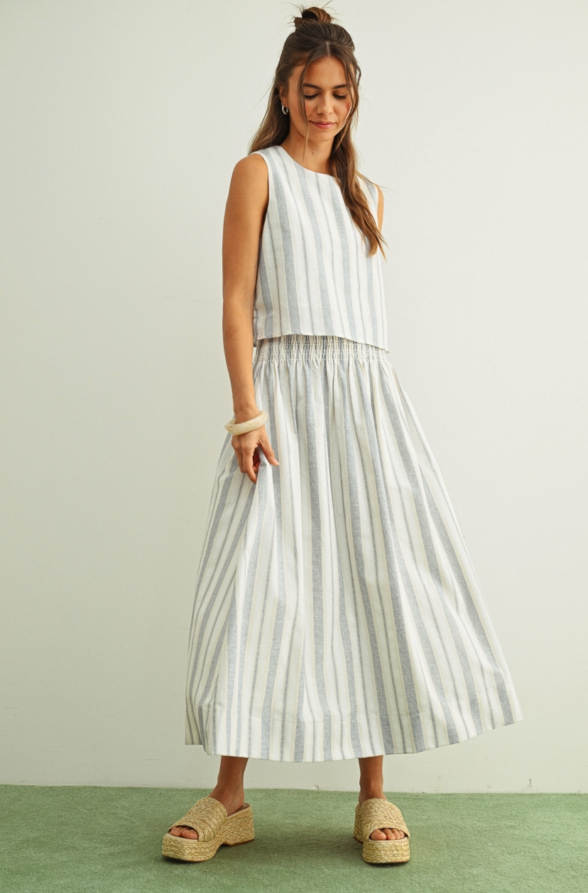 le field, The Mabel Skirt