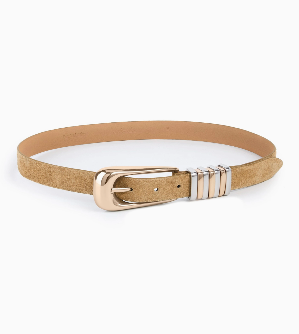 Ettika, Mixed Metal Belt