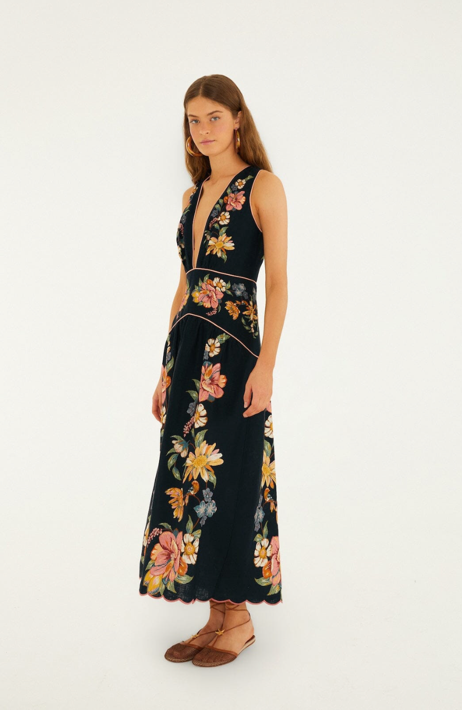 Farm Rio, Maira Dress