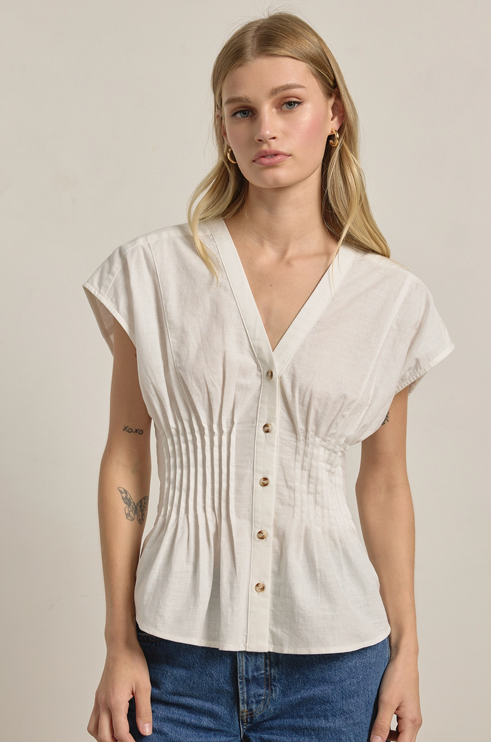 le field, The Mandy Top